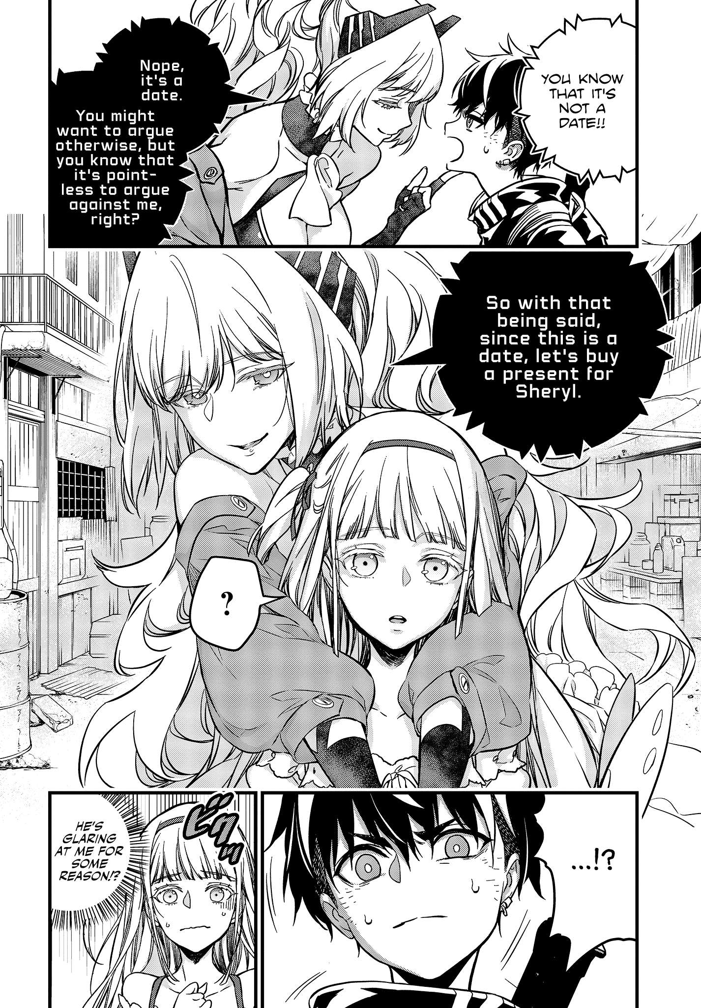 Rebuild World Chapter 9 page 3 - 