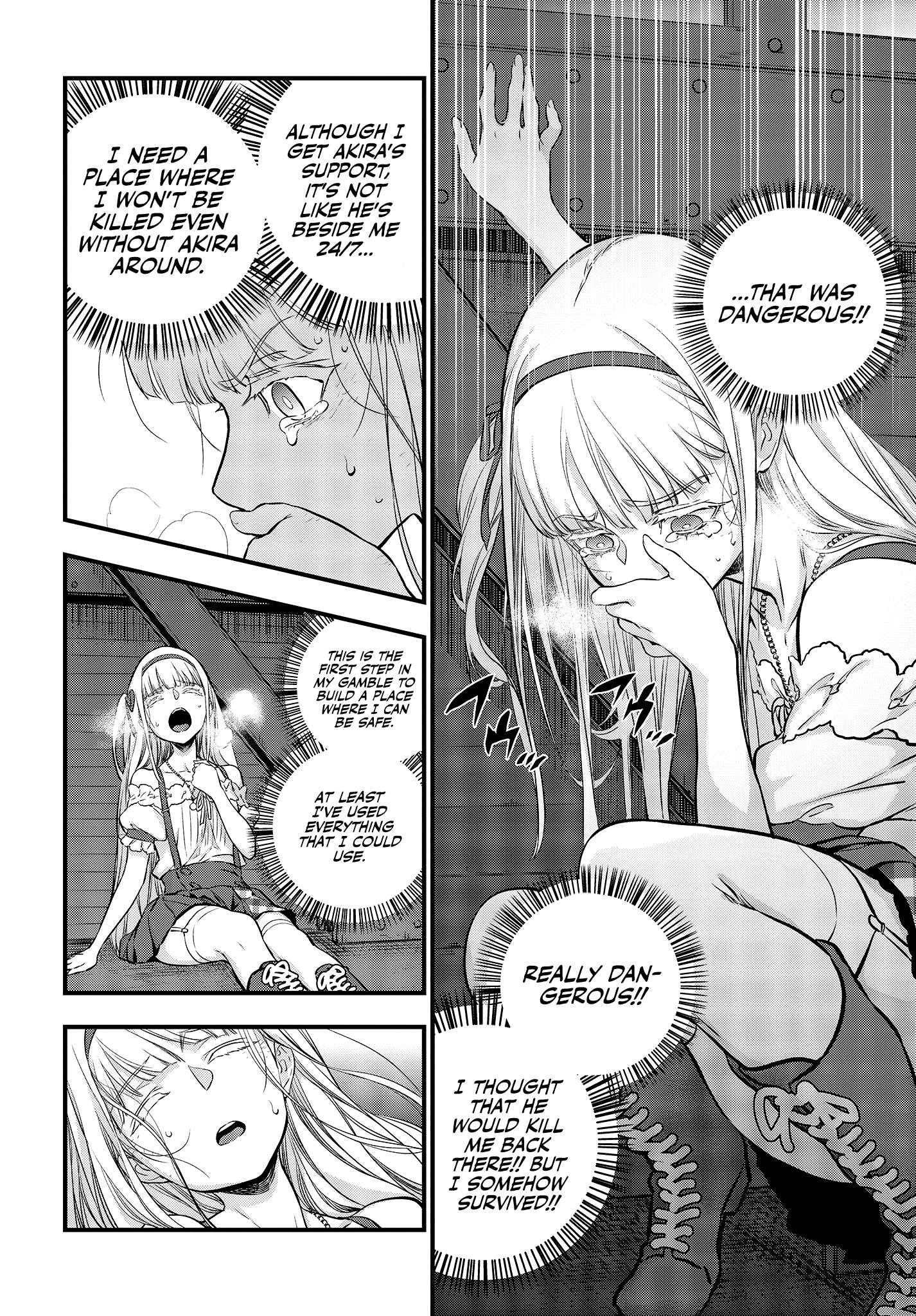 Rebuild World Chapter 9 page 22 - 