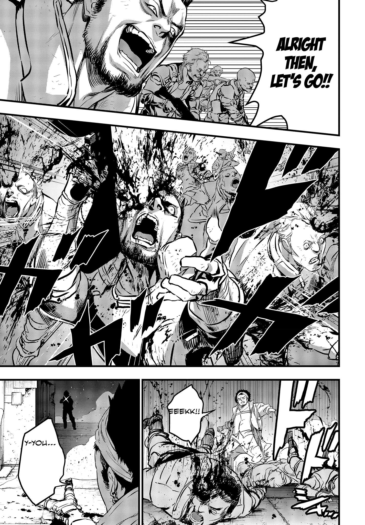 Rebuild World Chapter 9 page 25 - 