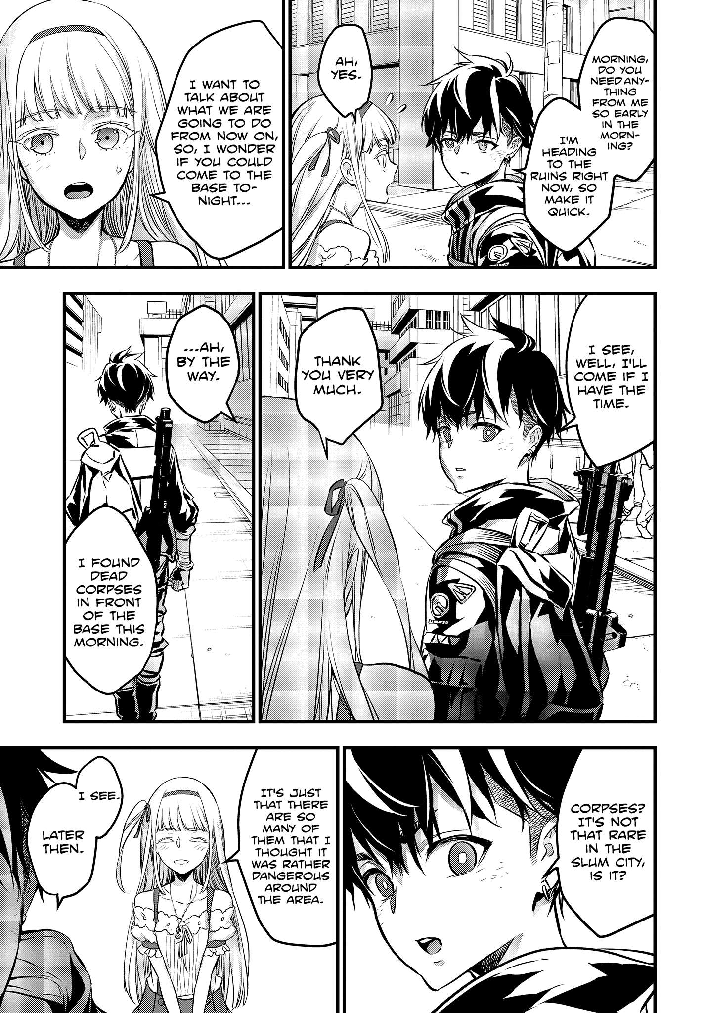 Rebuild World Chapter 9 page 29 - 