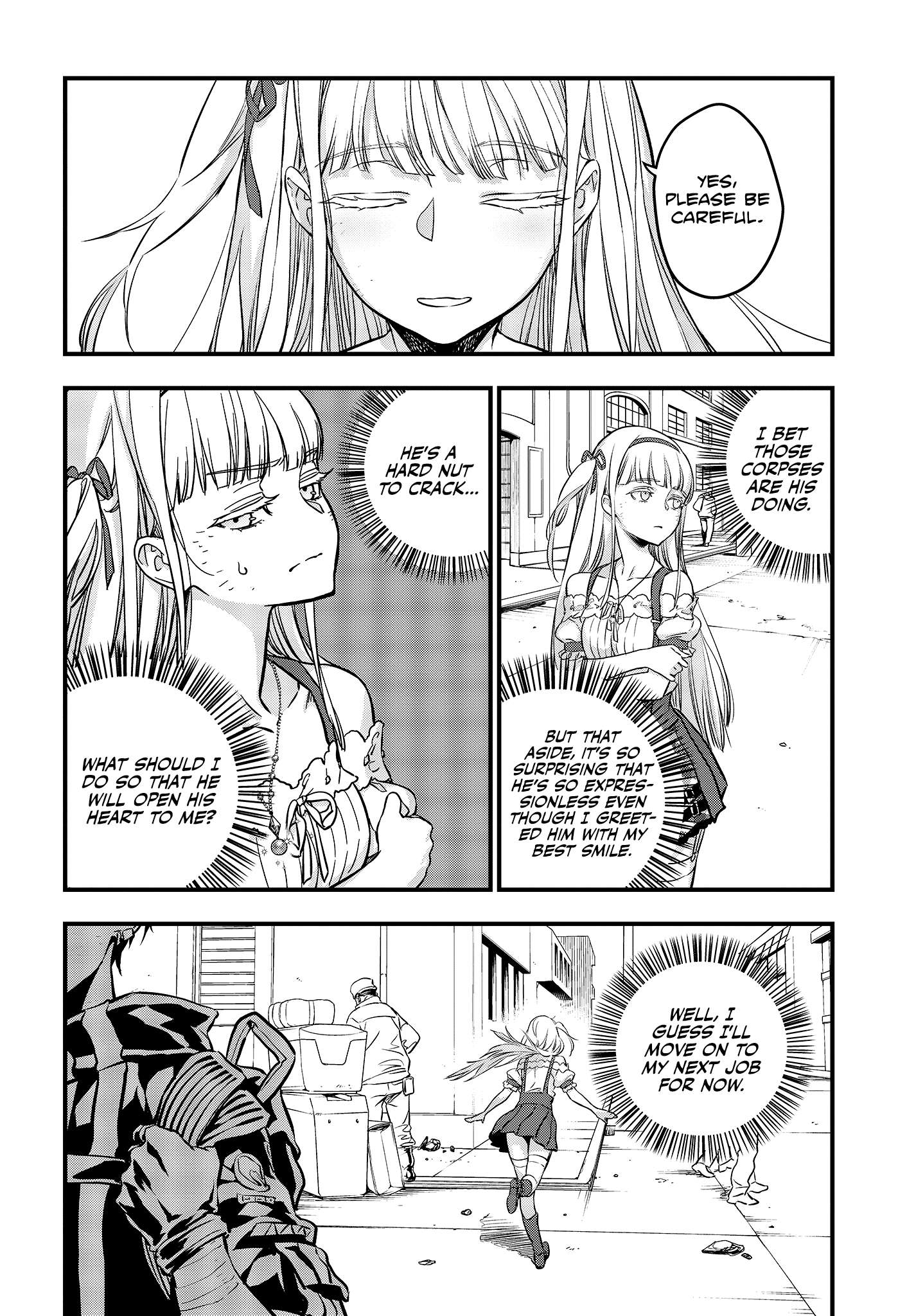 Rebuild World Chapter 9 page 30 - 
