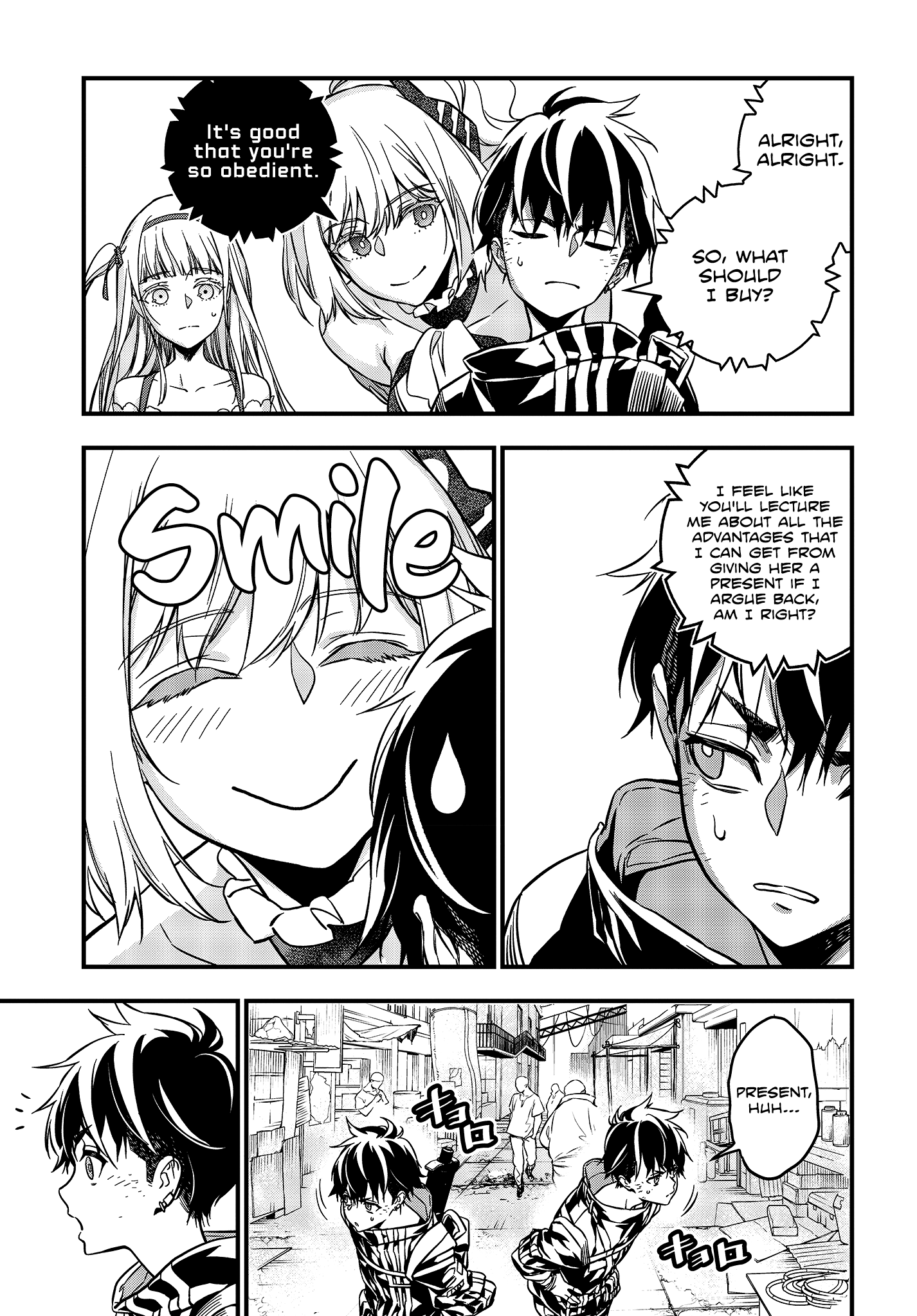 Rebuild World Chapter 9 page 4 - 