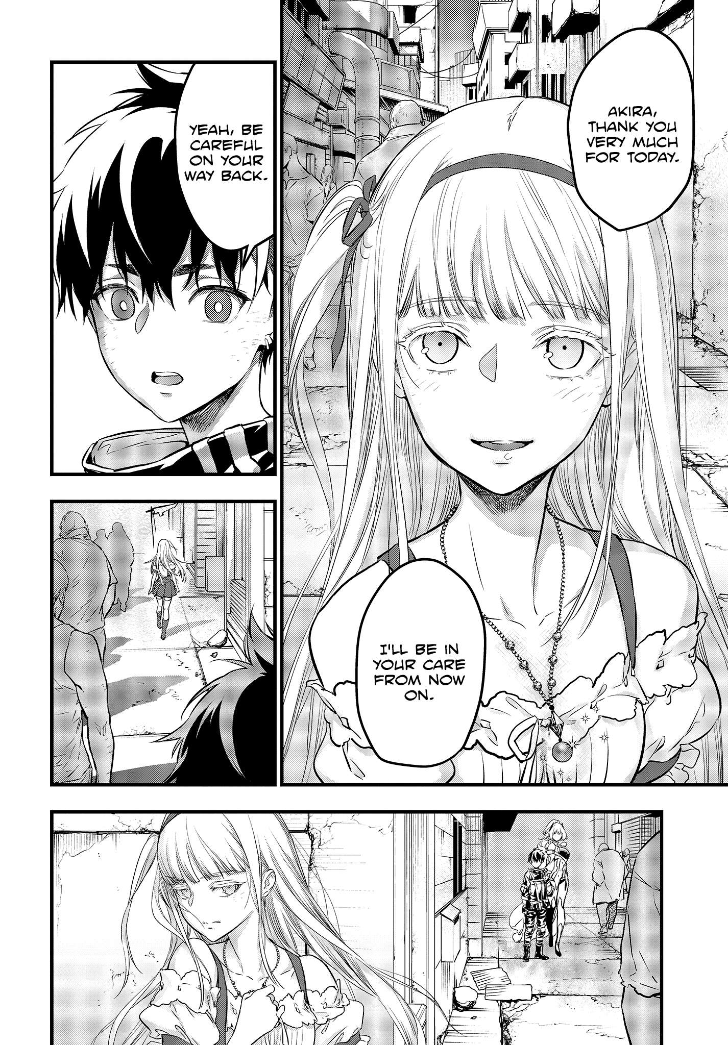 Rebuild World Chapter 9 page 7 - 