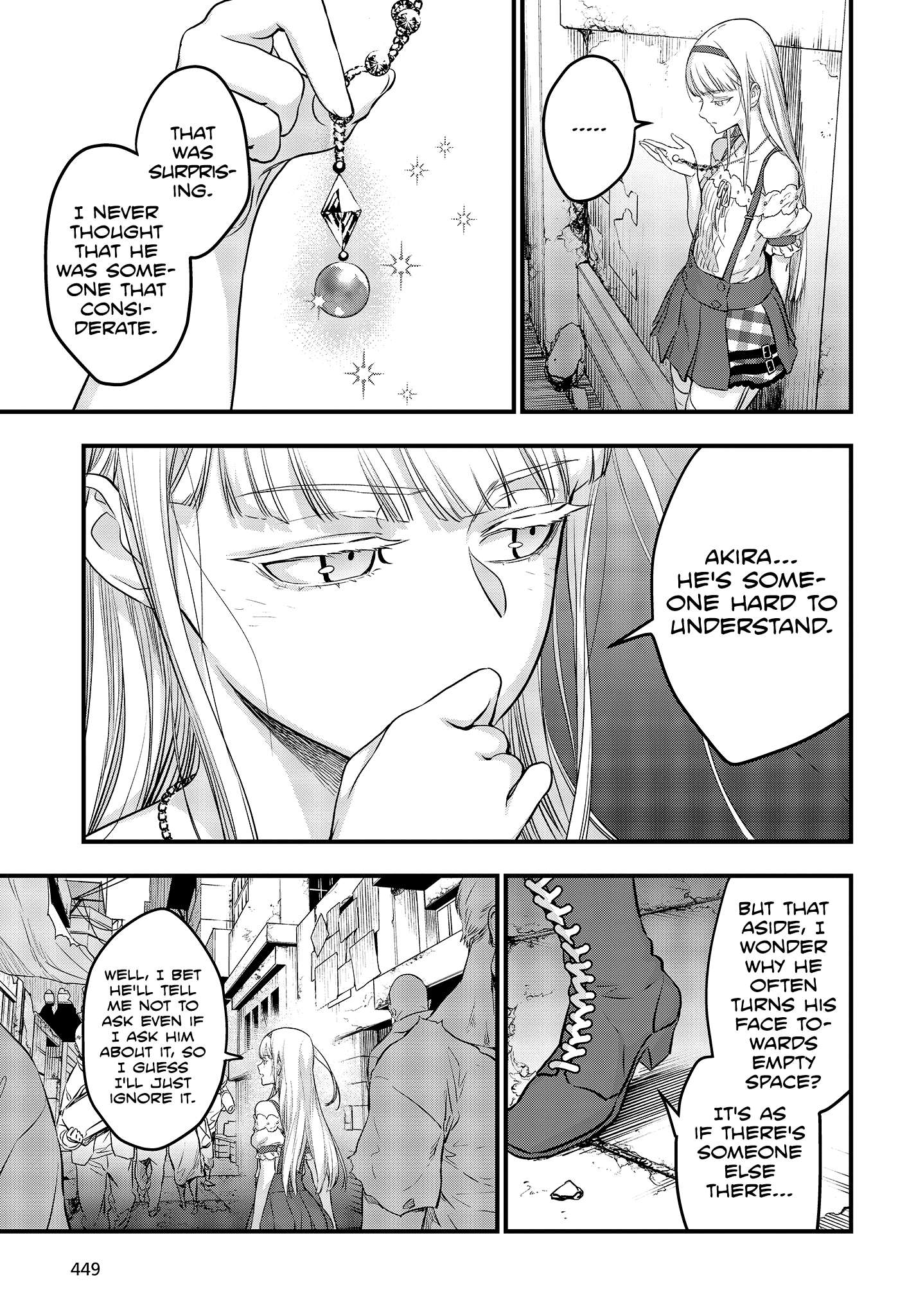 Rebuild World Chapter 9 page 8 - 