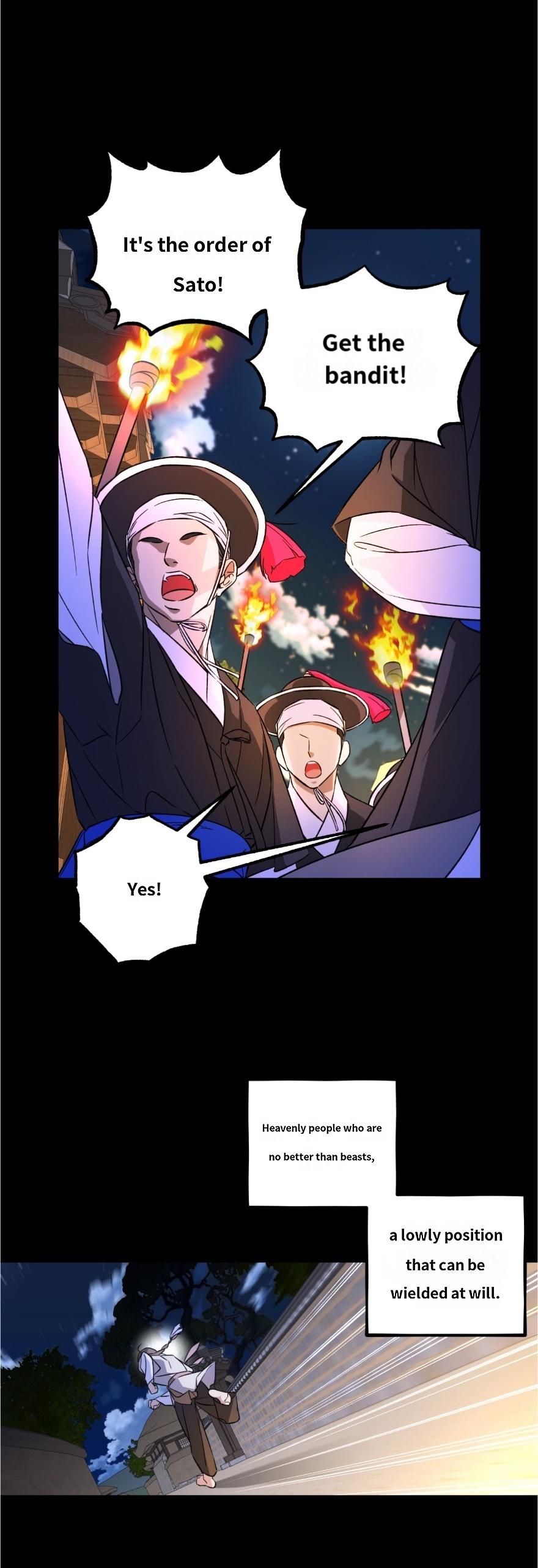 Receive the Aura Chapter 0 page 2 - 