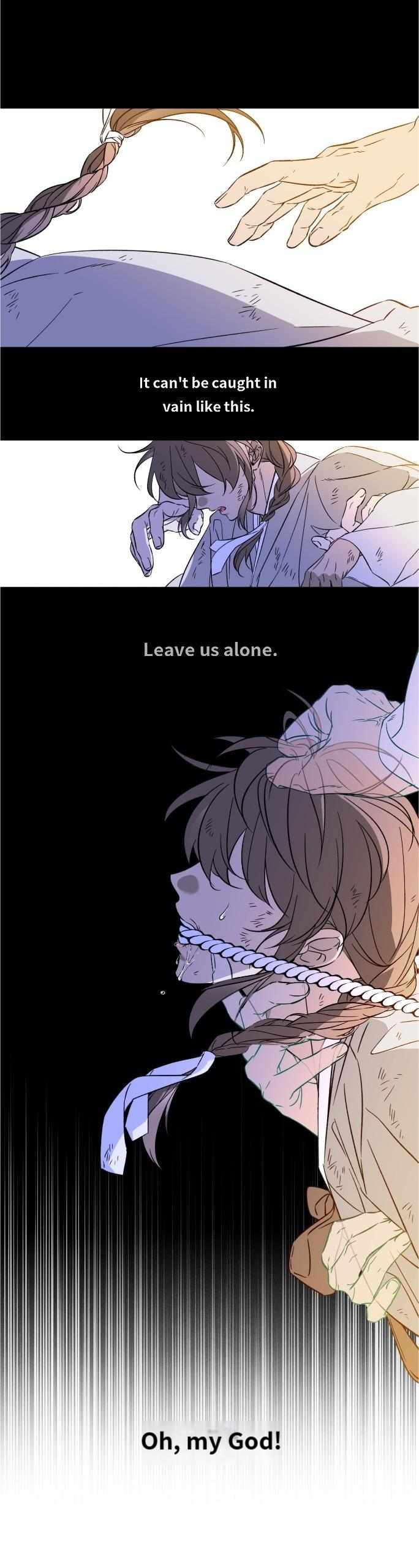 Receive the Aura Chapter 0 page 6 - 