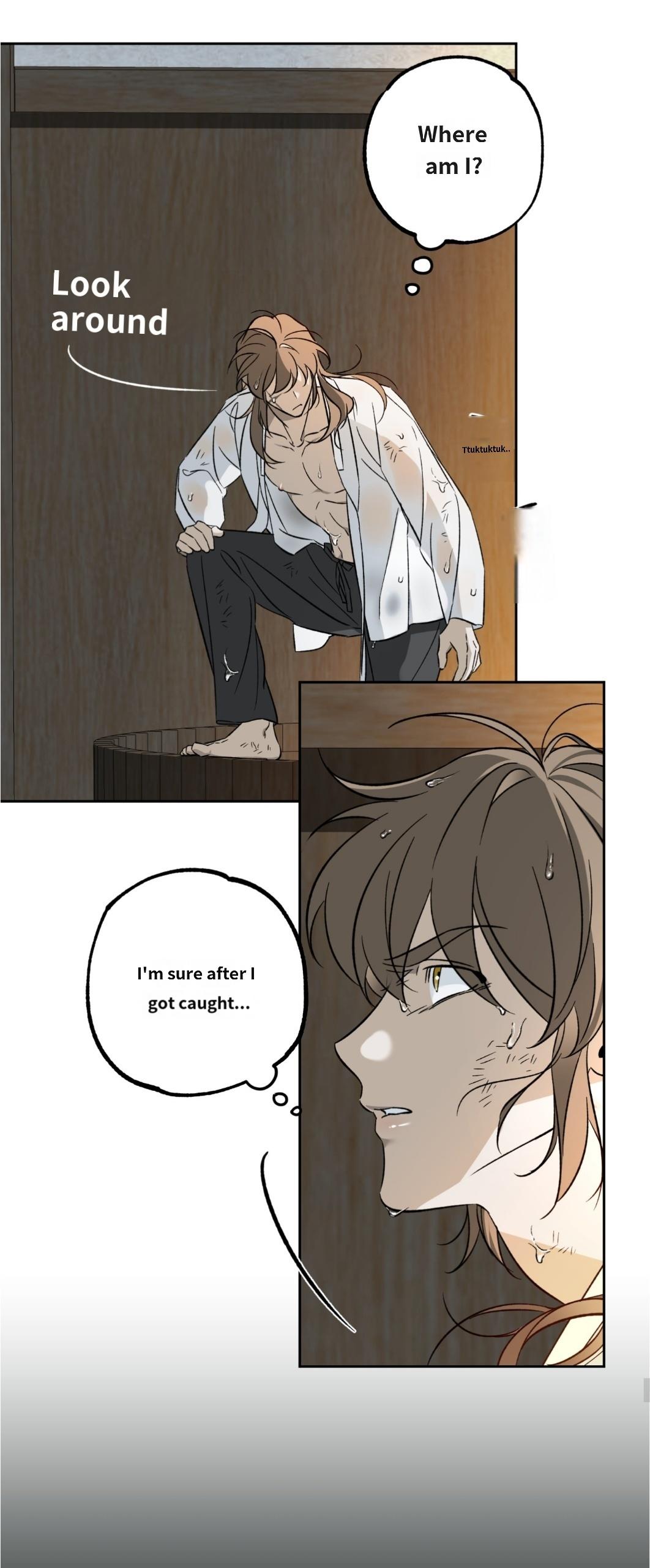 Receive the Aura Chapter 0 page 9 - 
