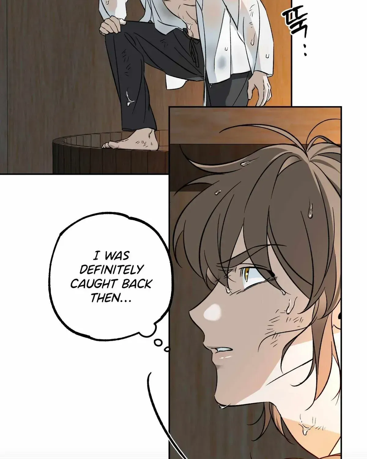 Receive the Aura Chapter 1.1 page 20 - 