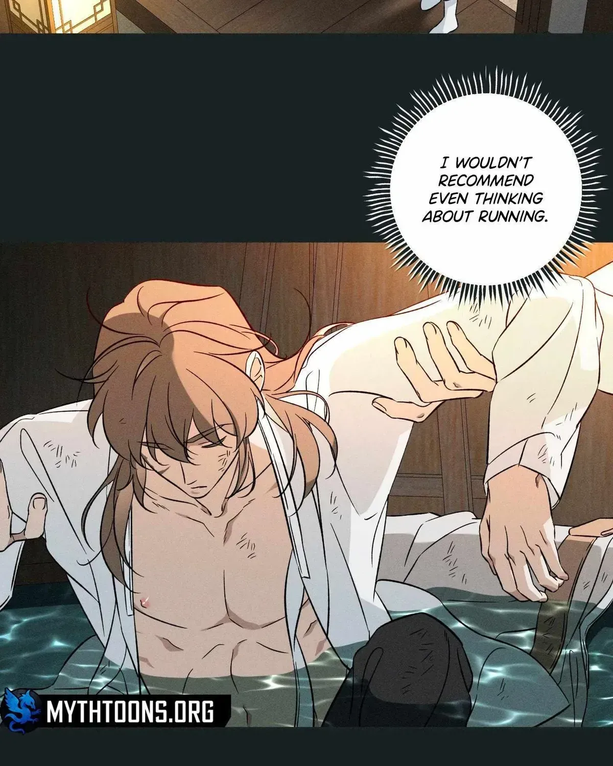 Receive the Aura Chapter 1.1 page 22 - 