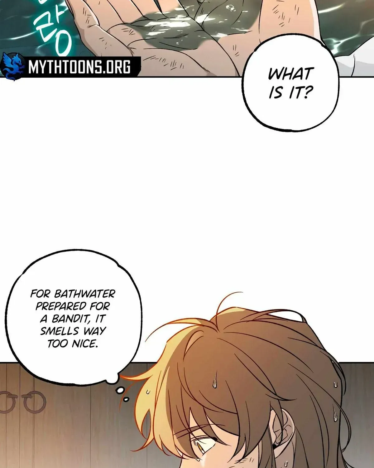 Receive the Aura Chapter 1.1 page 30 - 