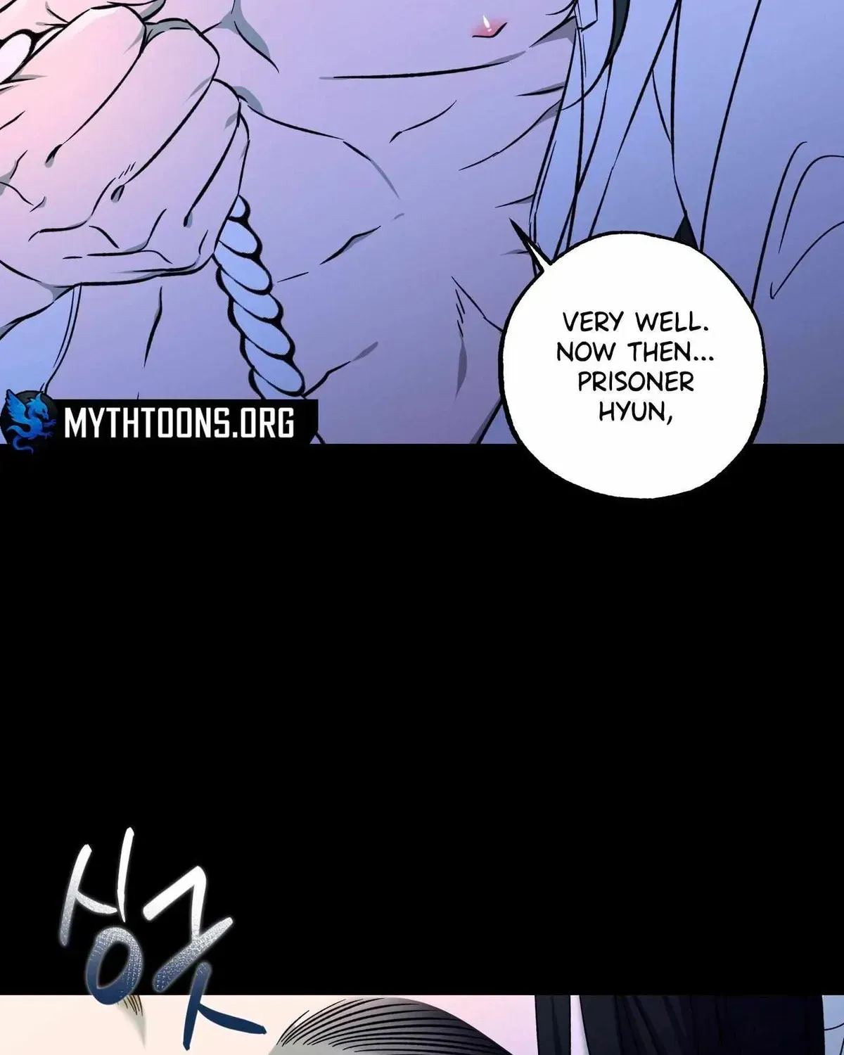 Receive the Aura Chapter 1.1 page 93 - 