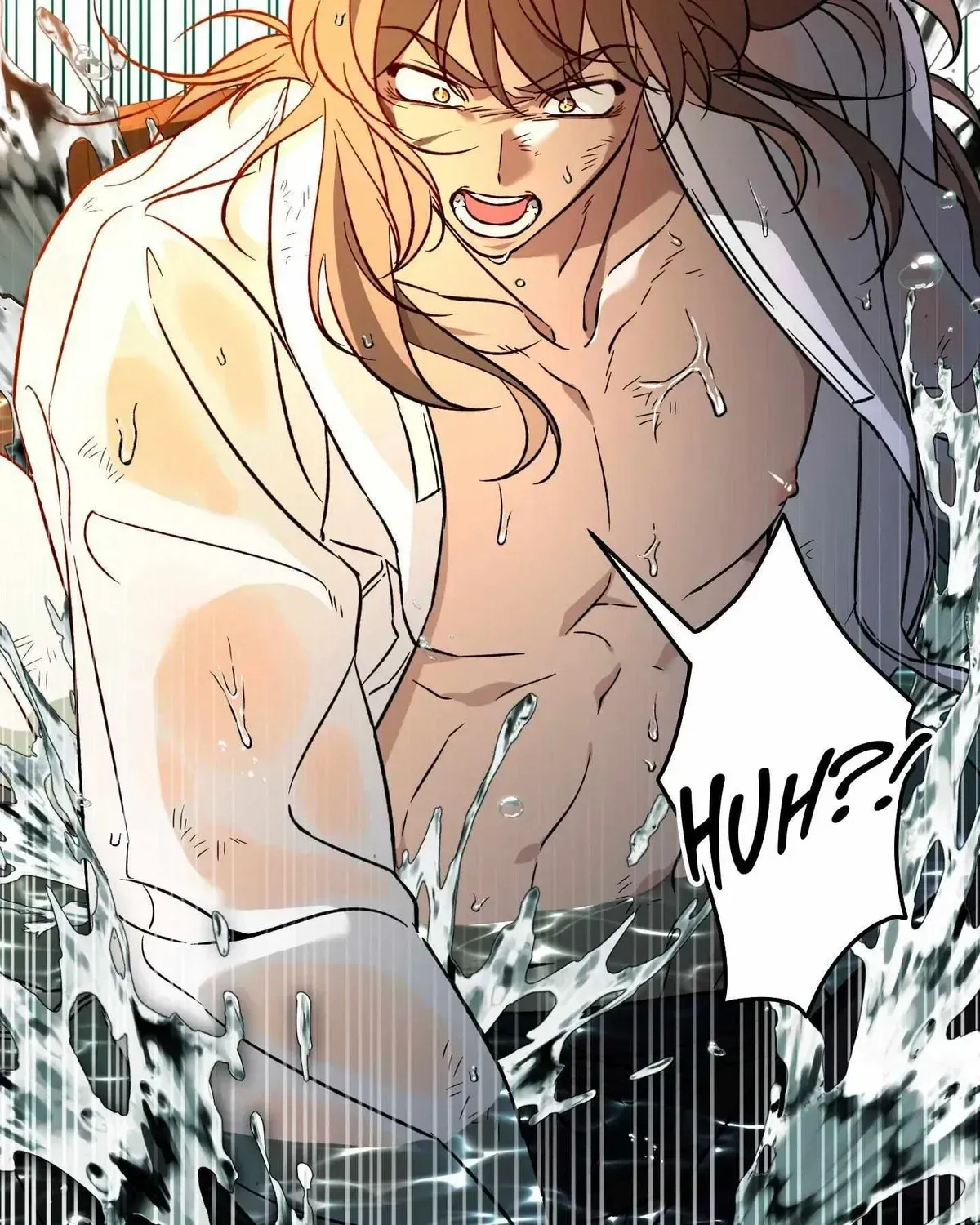 Receive the Aura Chapter 1.2 page 18 - 