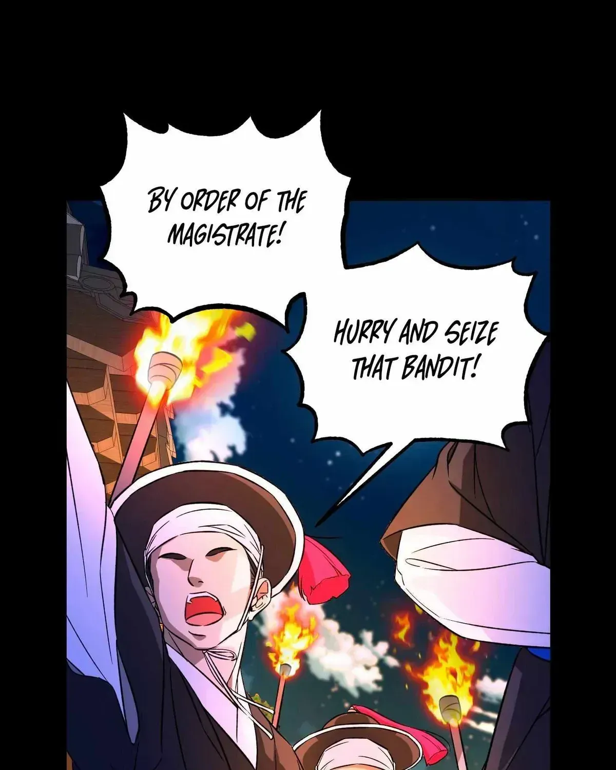 Receive the Aura Chapter 1.2 page 3 - 