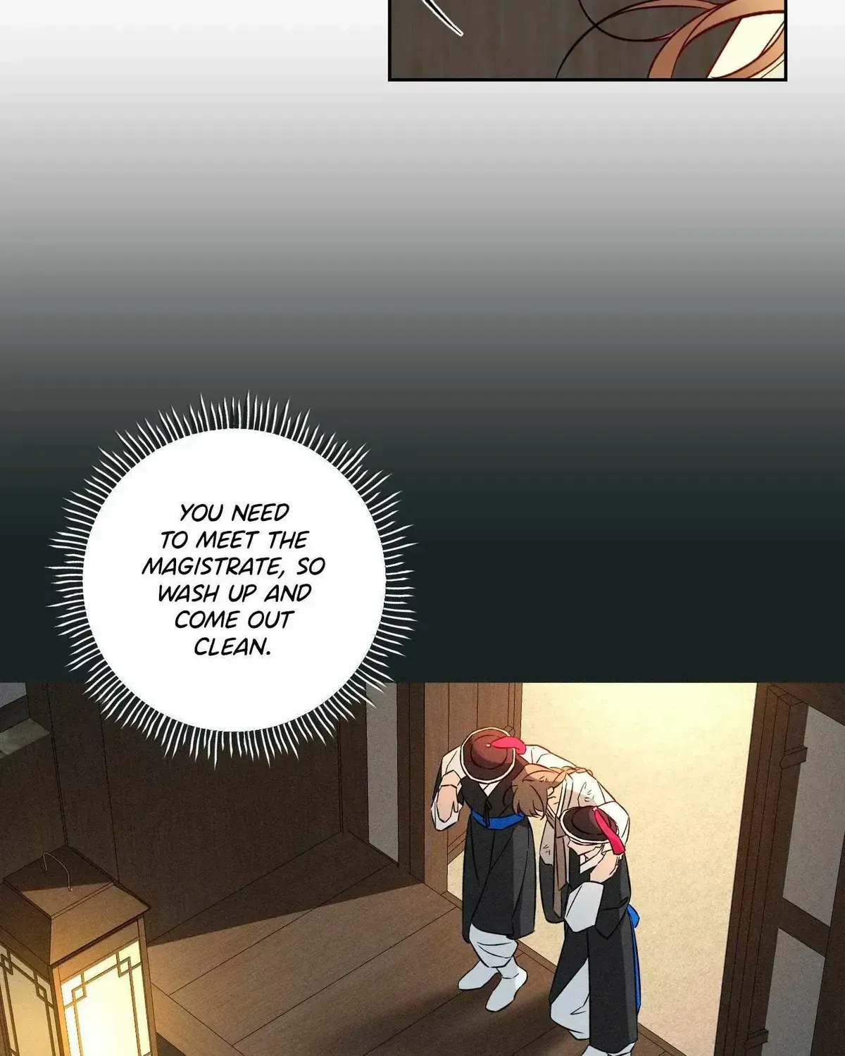 Receive the Aura Chapter 1.2 page 21 - 