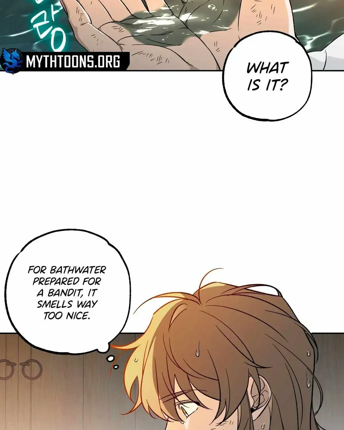 Receive the Aura Chapter 1.2 page 30 - 