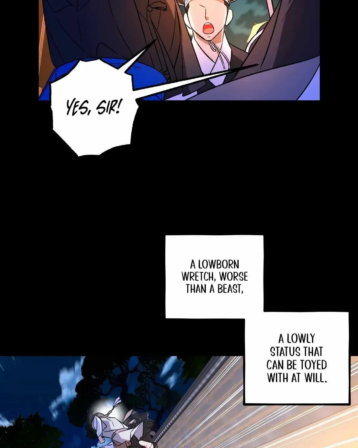 Receive the Aura Chapter 1.2 page 4 - 