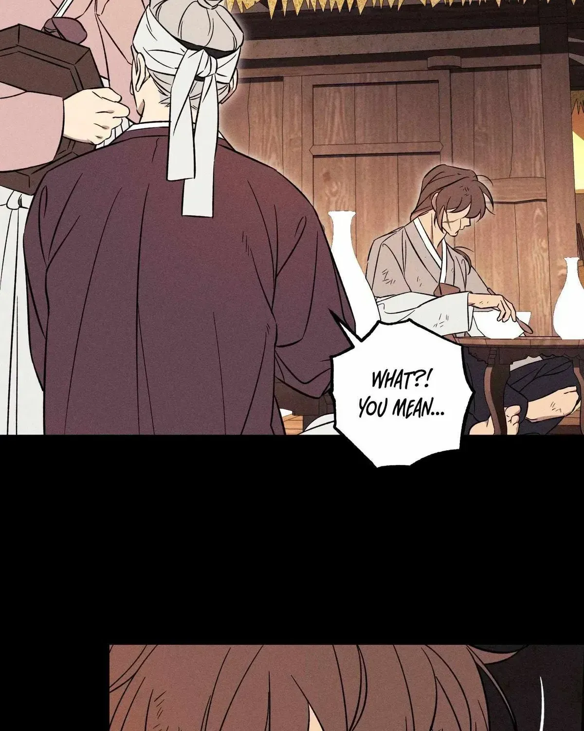 Receive the Aura Chapter 1.2 page 36 - 