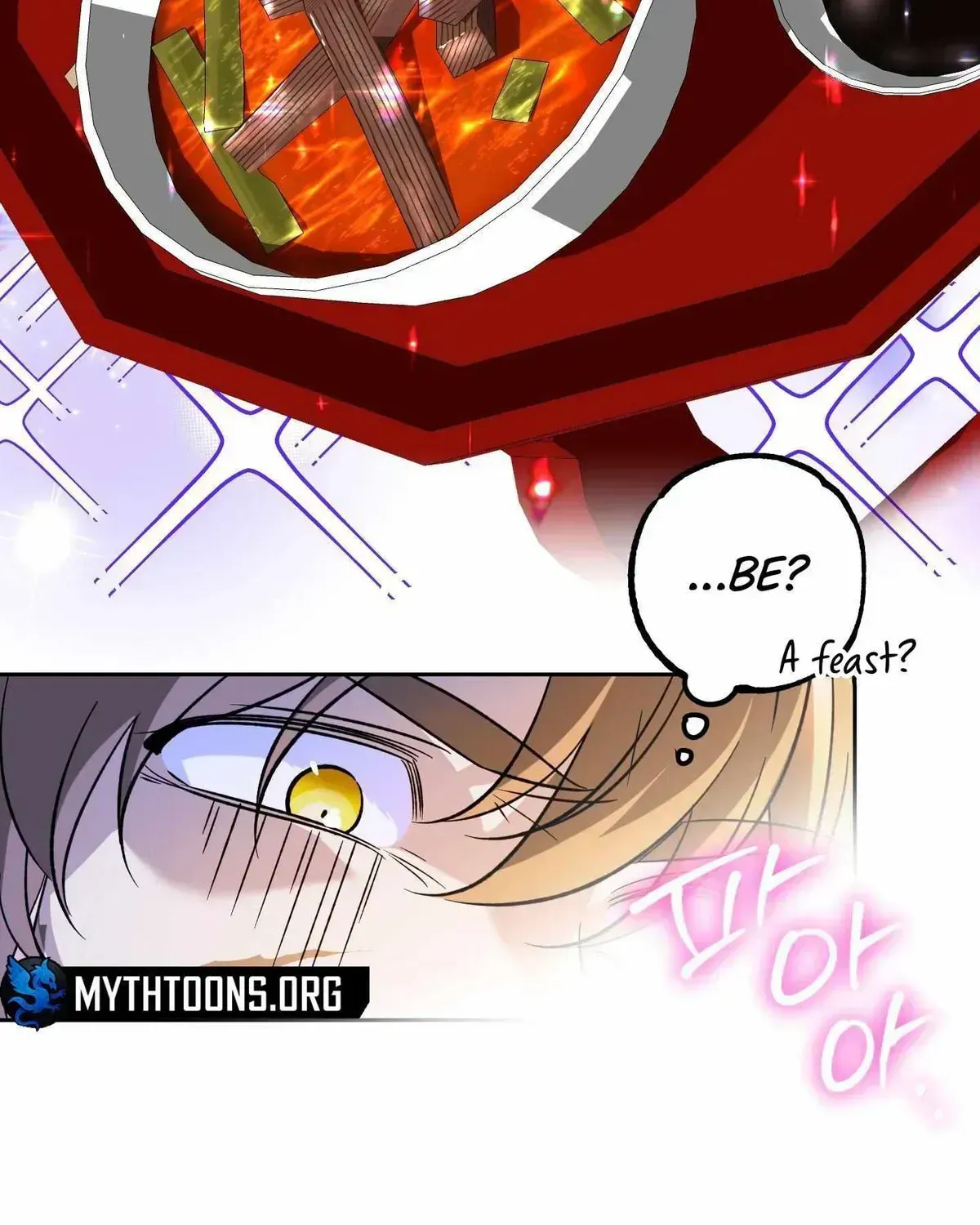 Receive the Aura Chapter 1.2 page 46 - 