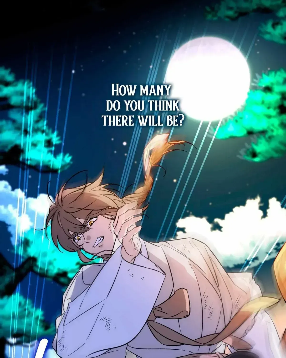 Receive the Aura Chapter 1.2 page 6 - 