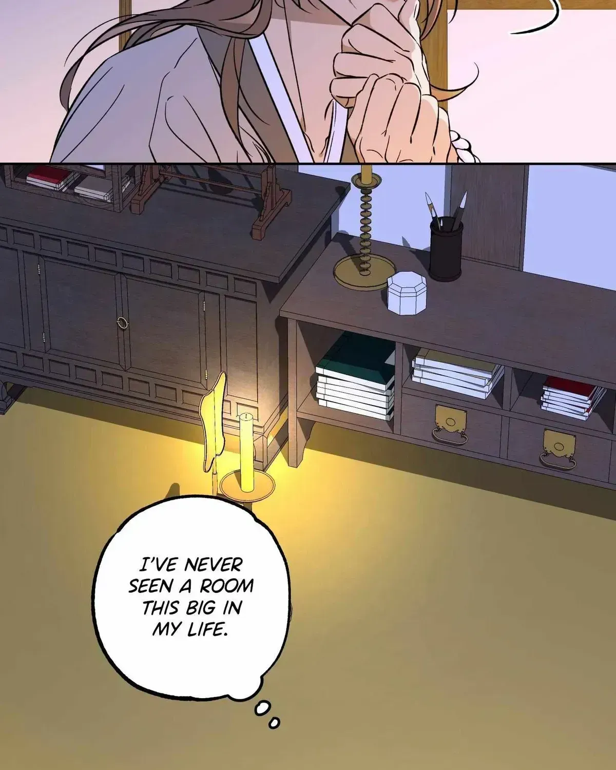 Receive the Aura Chapter 1.2 page 55 - 