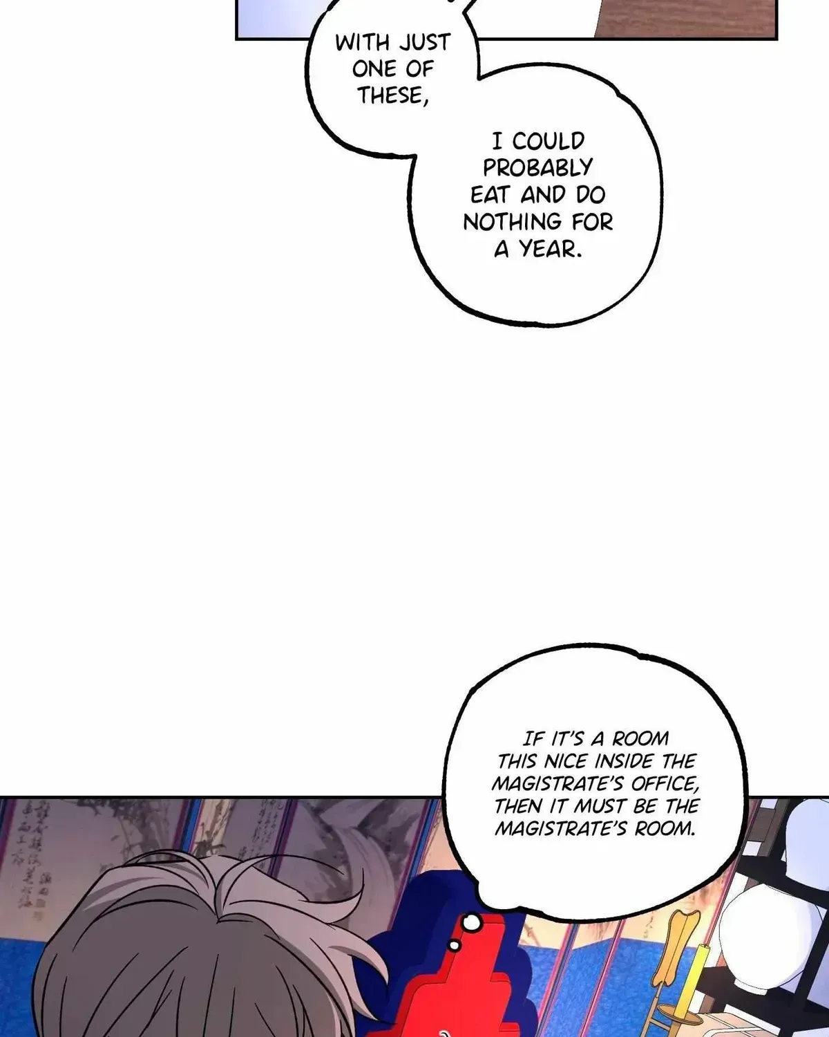 Receive the Aura Chapter 1.2 page 60 - 