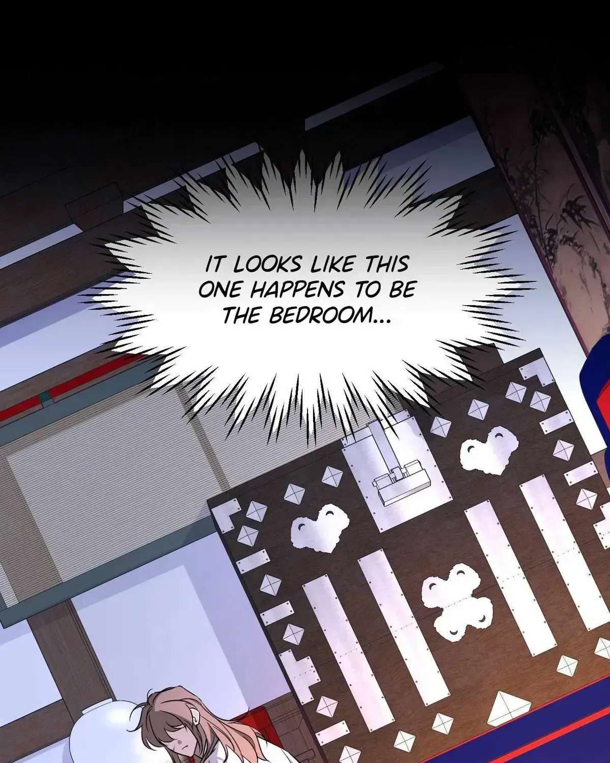 Receive the Aura Chapter 1.2 page 62 - 