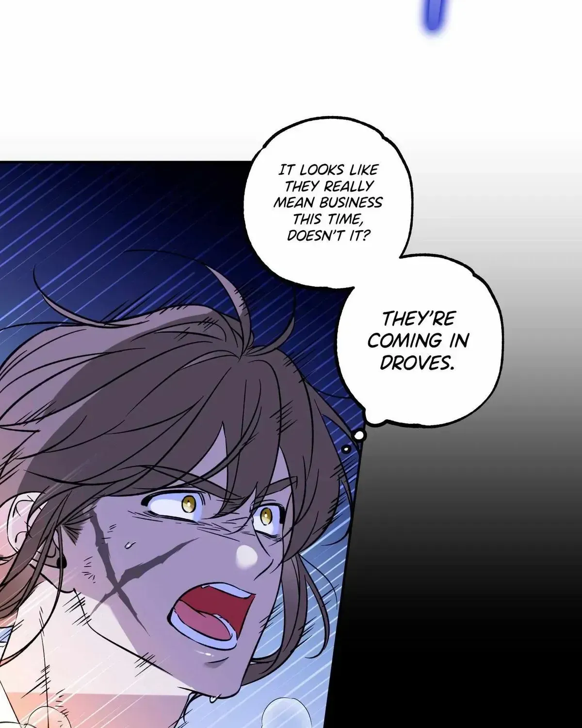Receive the Aura Chapter 1.2 page 8 - 