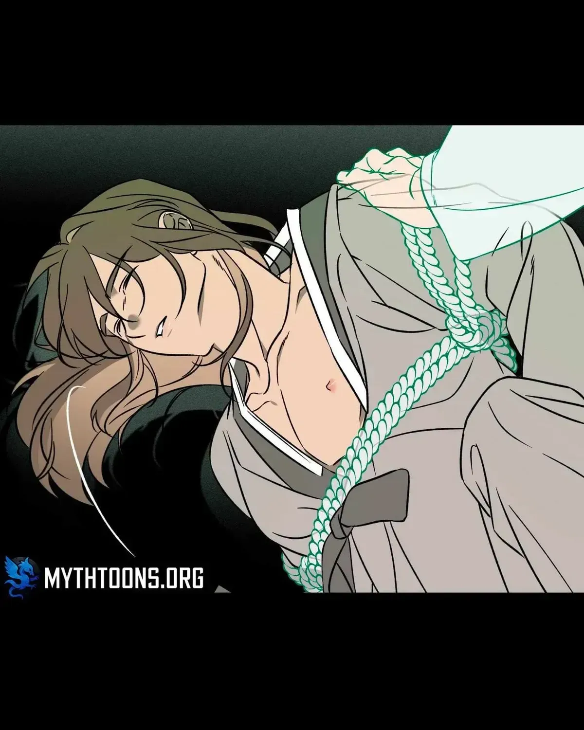 Receive the Aura Chapter 1.2 page 78 - 
