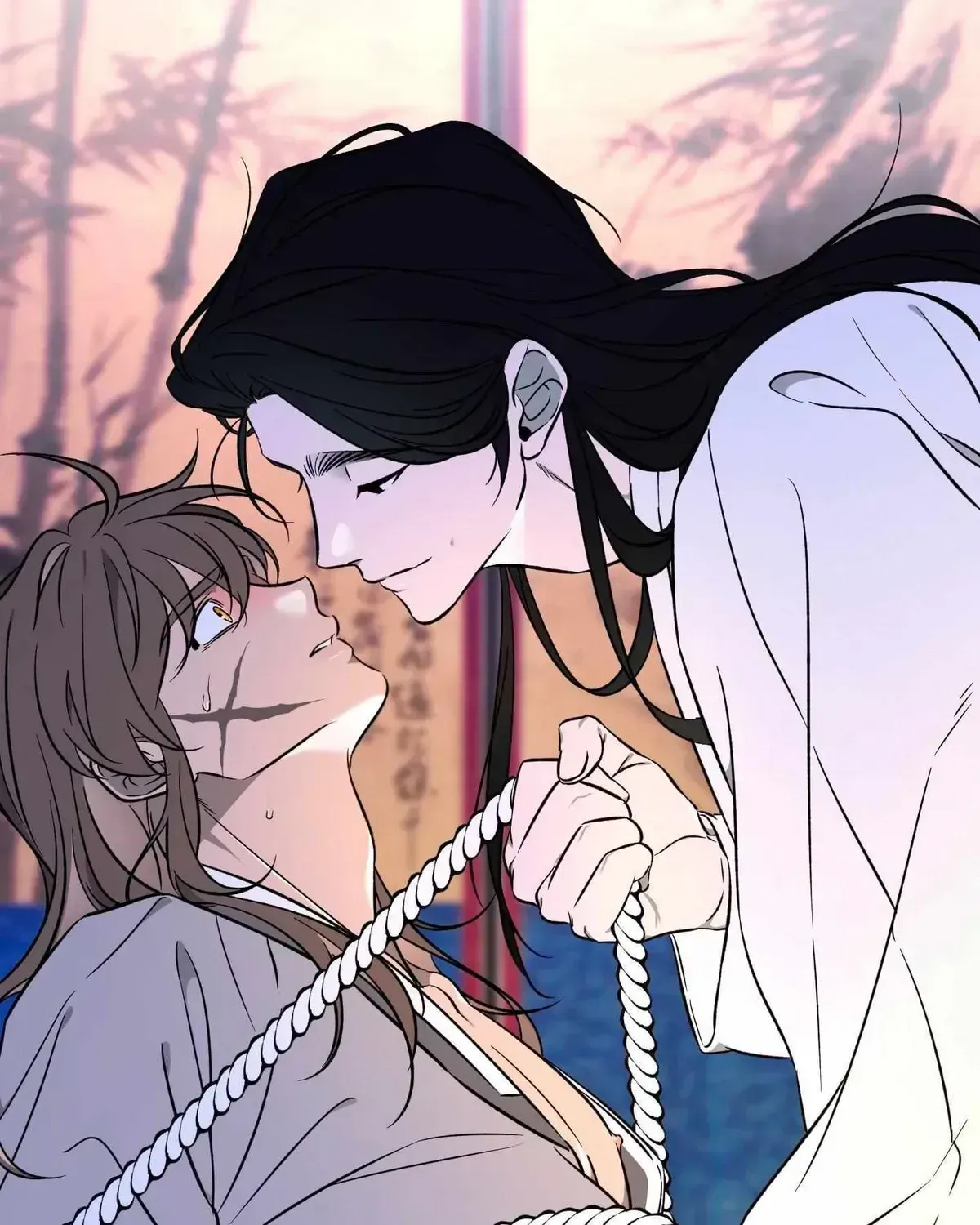 Receive the Aura Chapter 1.2 page 90 - 