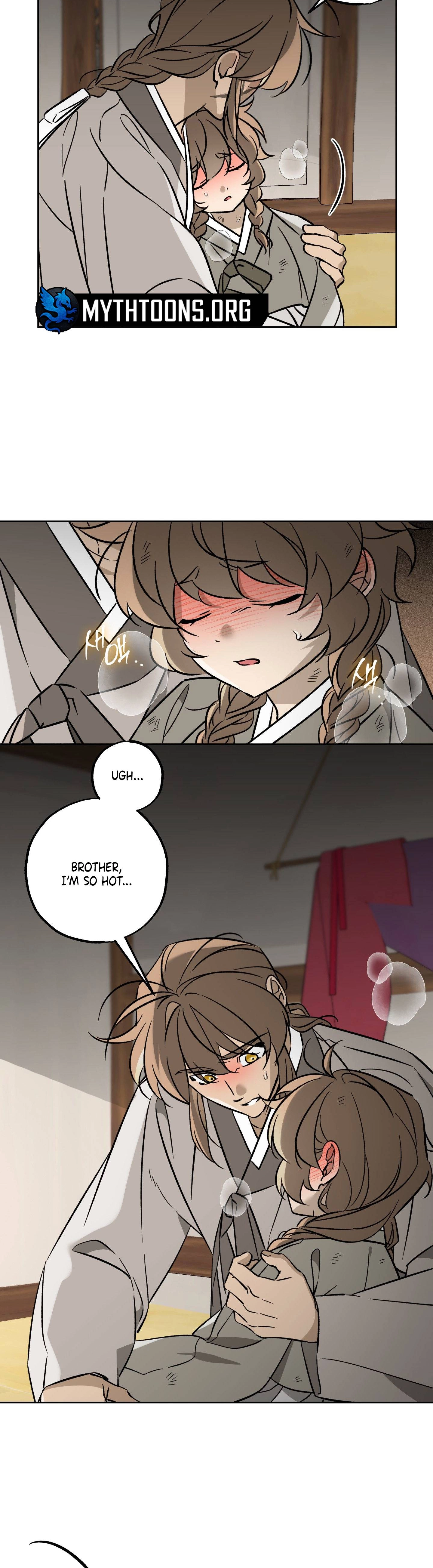 Receive the Aura Chapter 10 page 2 - 
