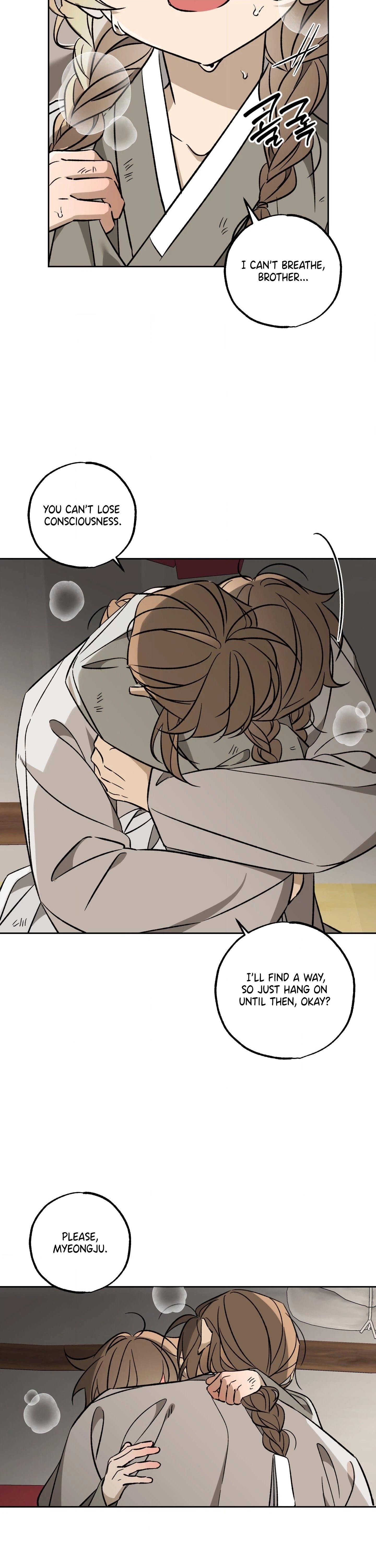 Receive the Aura Chapter 10 page 4 - 