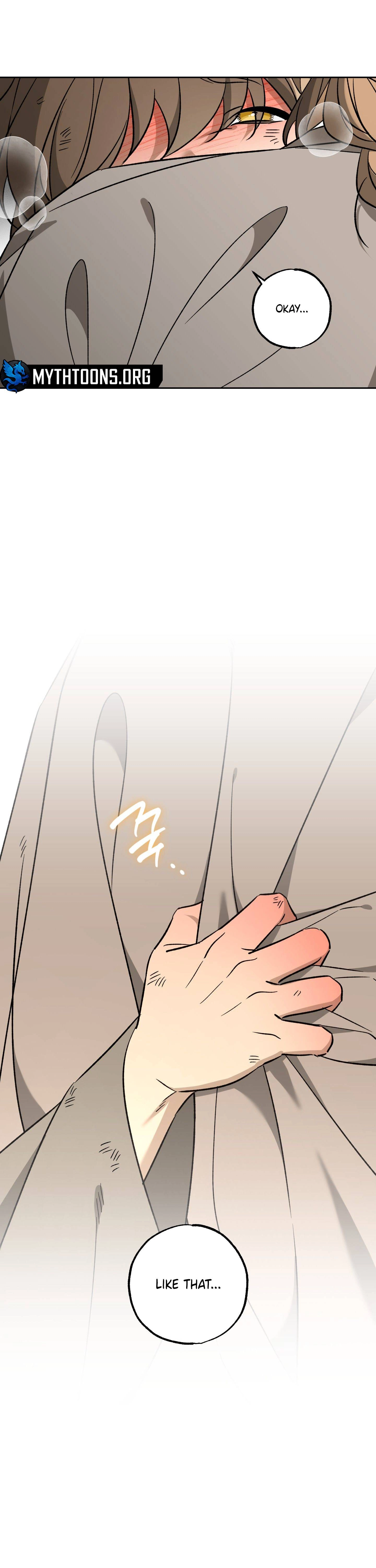 Receive the Aura Chapter 10 page 5 - 