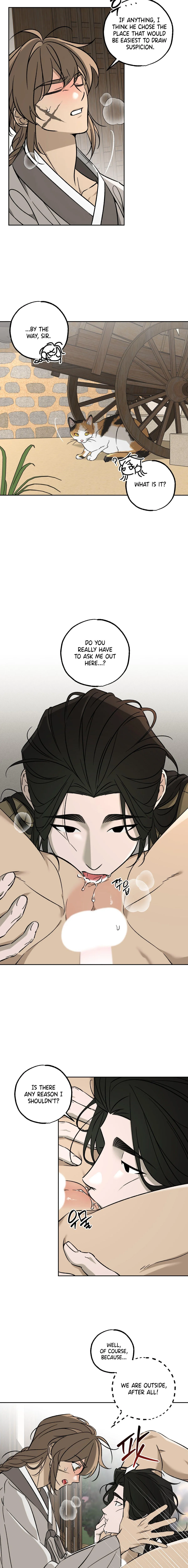 Receive the Aura Chapter 12 page 2 - 