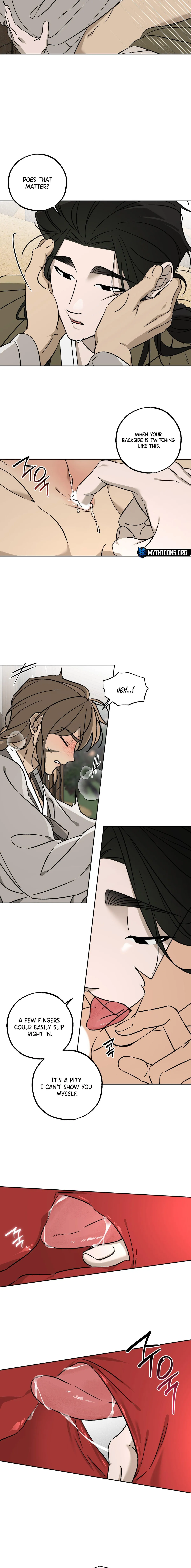 Receive the Aura Chapter 12 page 3 - 