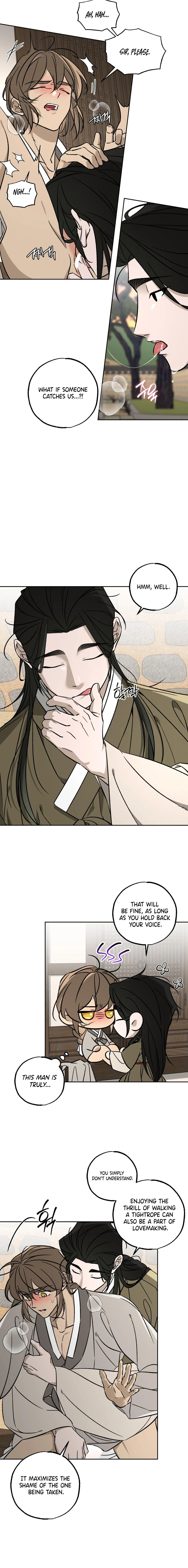 Receive the Aura Chapter 12 page 4 - 