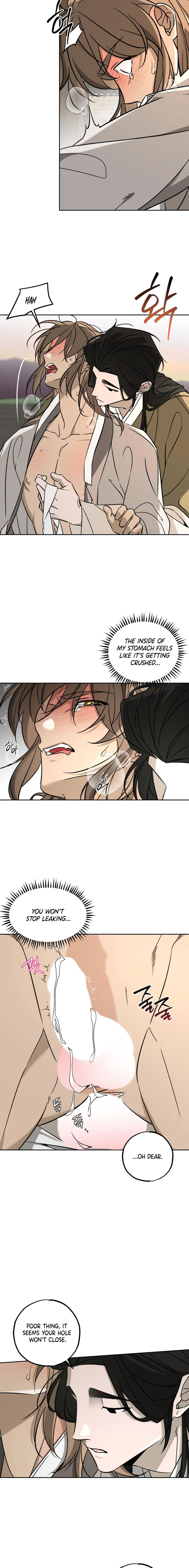 Receive the Aura Chapter 12 page 9 - 