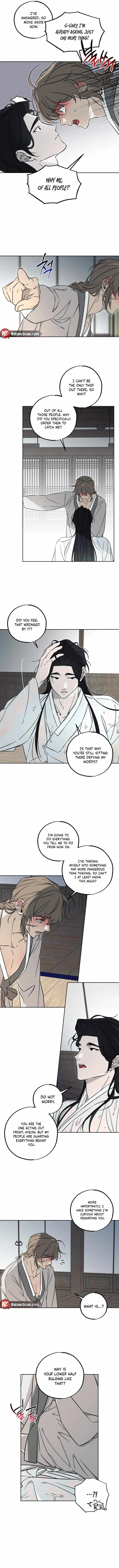 Receive the Aura Chapter 6 page 7 - 