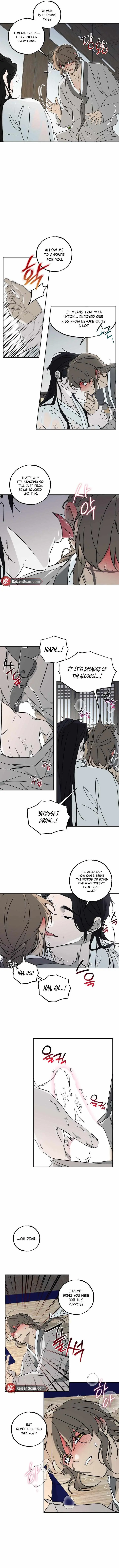 Receive the Aura Chapter 6 page 8 - 