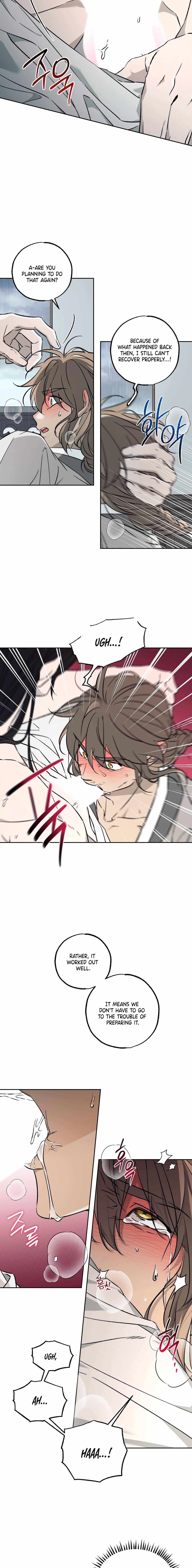 Receive the Aura Chapter 7 page 2 - 