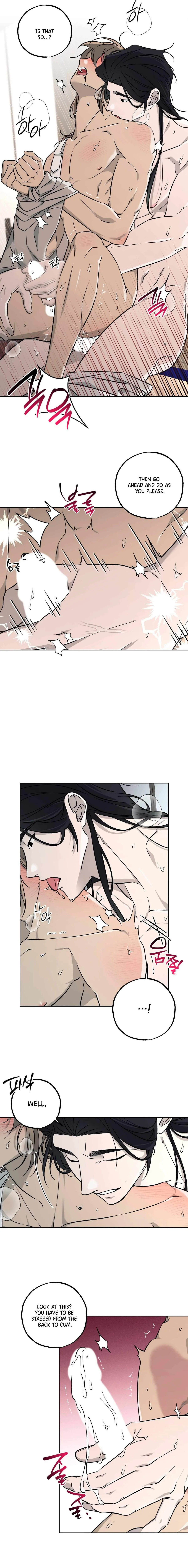 Receive the Aura Chapter 7 page 12 - 