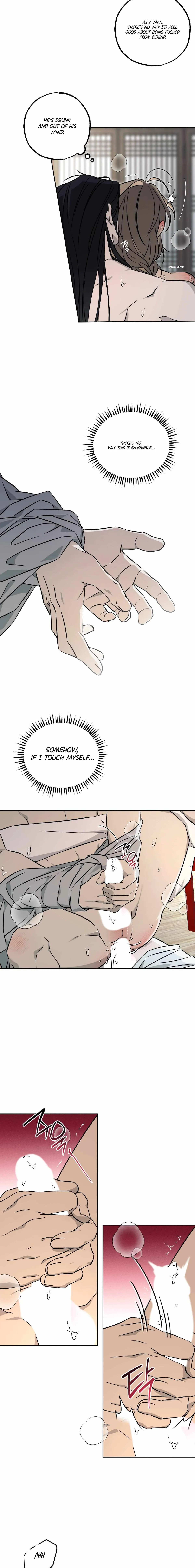 Receive the Aura Chapter 7 page 9 - 