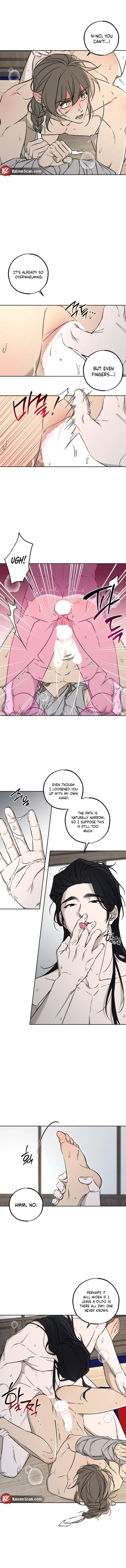Receive the Aura Chapter 8 page 2 - 