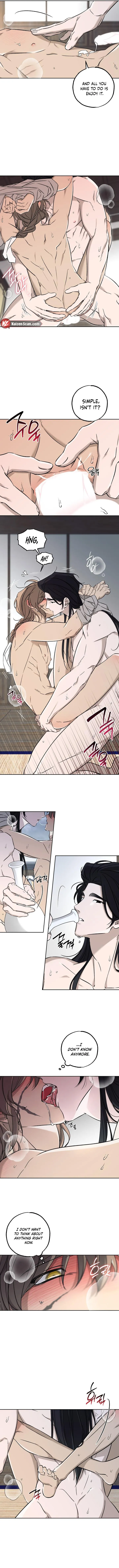 Receive the Aura Chapter 8 page 8 - 