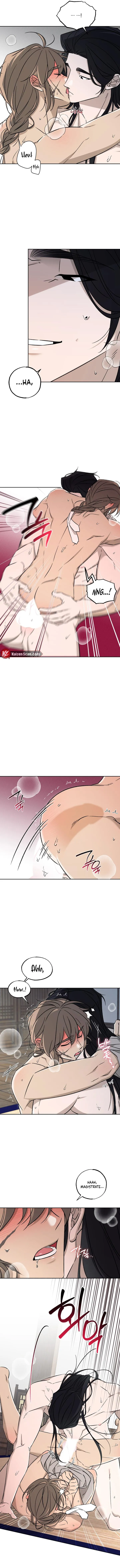 Receive the Aura Chapter 8 page 9 - 