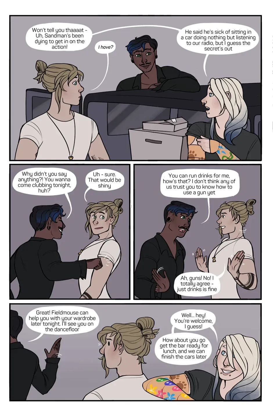 Rechargeable Chapter 1.001 page 6 - 