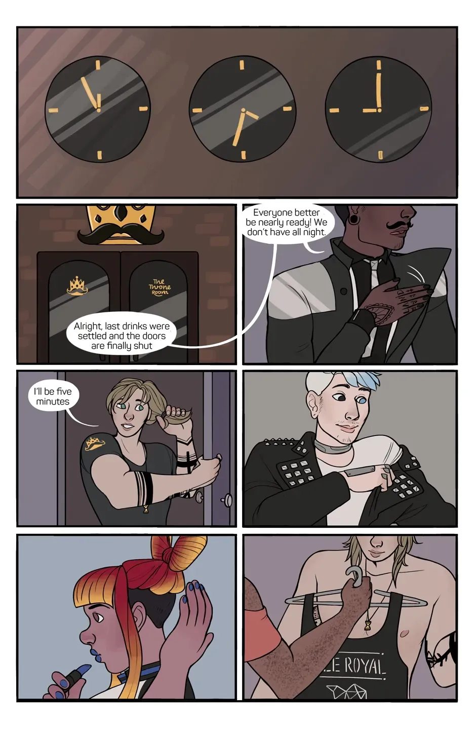 Rechargeable Chapter 1.001 page 7 - 