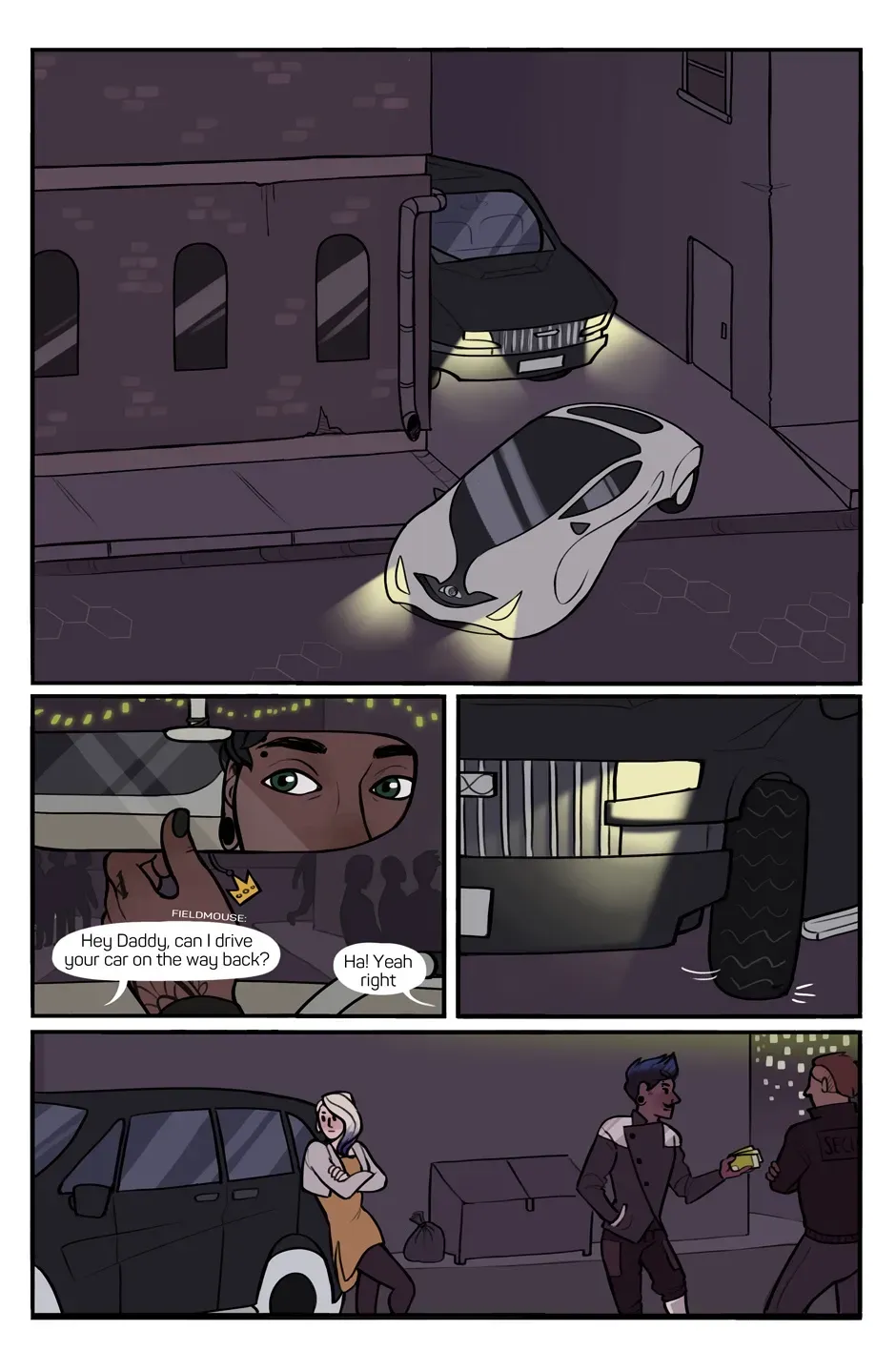 Rechargeable Chapter 1.001 page 8 - 
