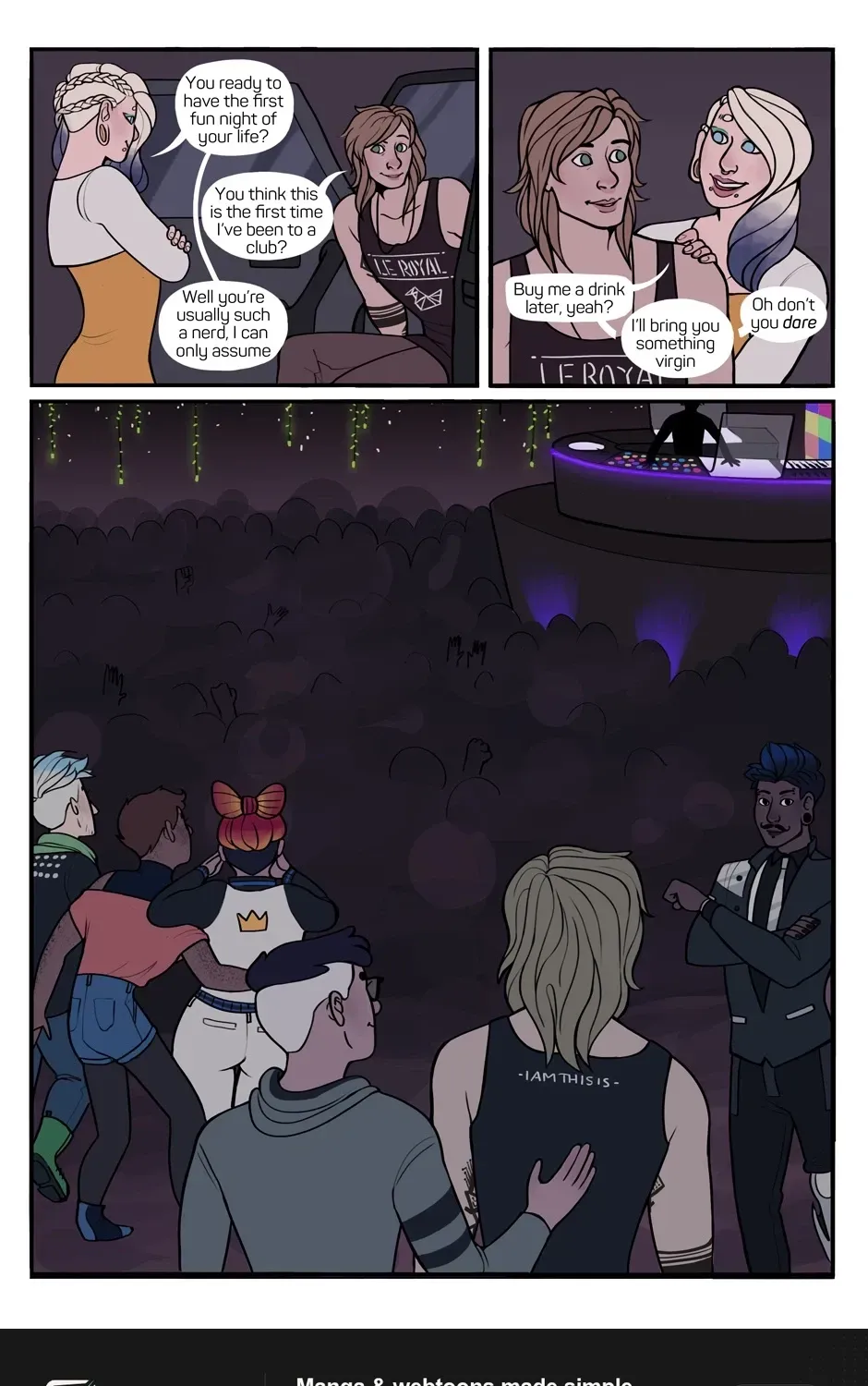 Rechargeable Chapter 1.001 page 9 - 