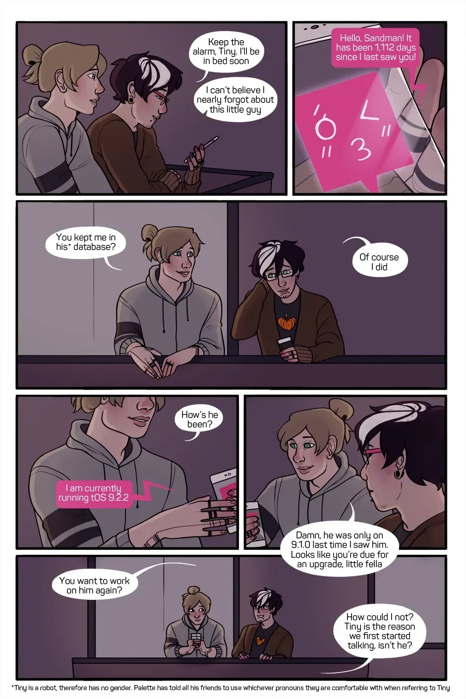 Rechargeable Chapter 1.006 page 2 - 
