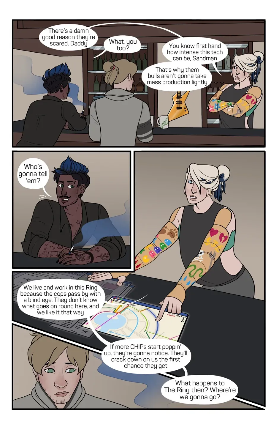 Rechargeable Chapter 1.006 page 11 - 